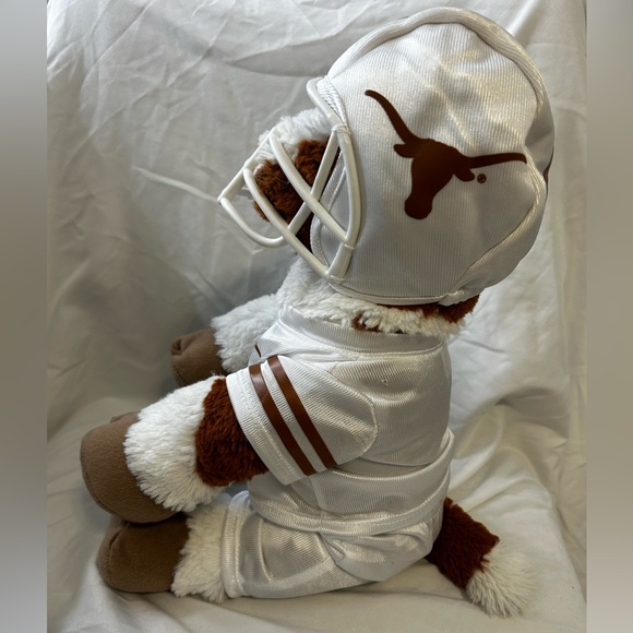 Longhorn Build-A-Bear (Texas Football and Basketball) - Picture 4 of 12